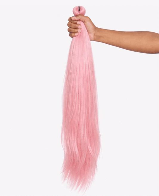 Limited Pink Edition: Textured Straight | Braid-it Synths®2