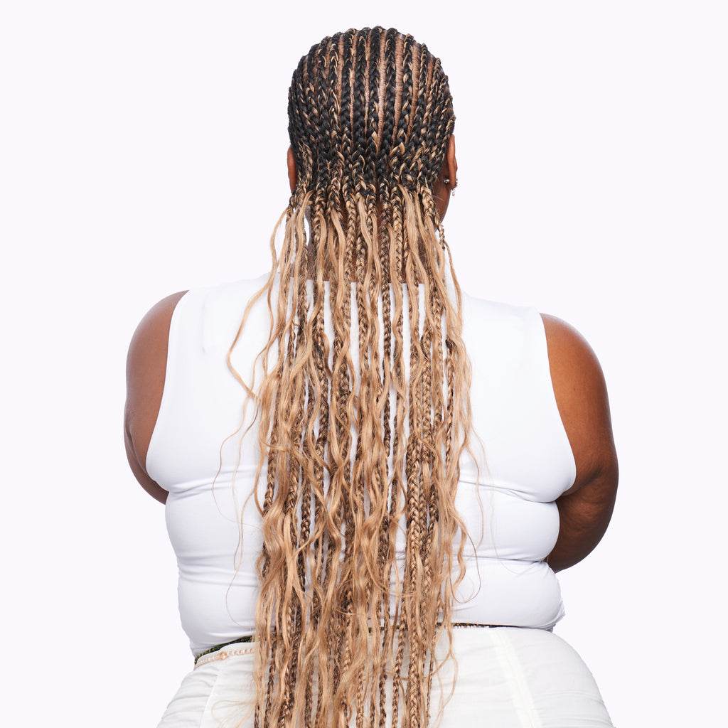Braid-it Human Hair: Body Wave