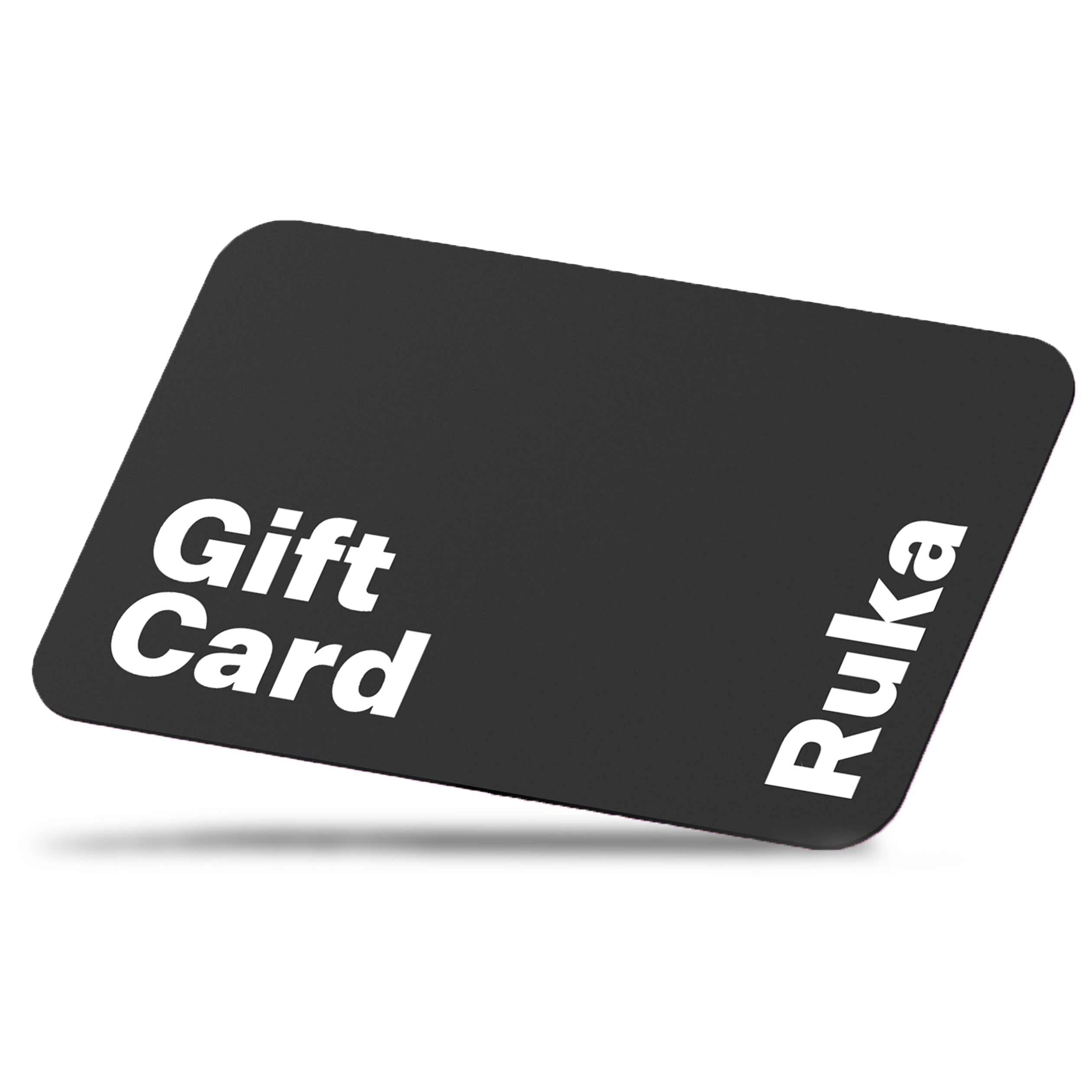 Digital Gift Card