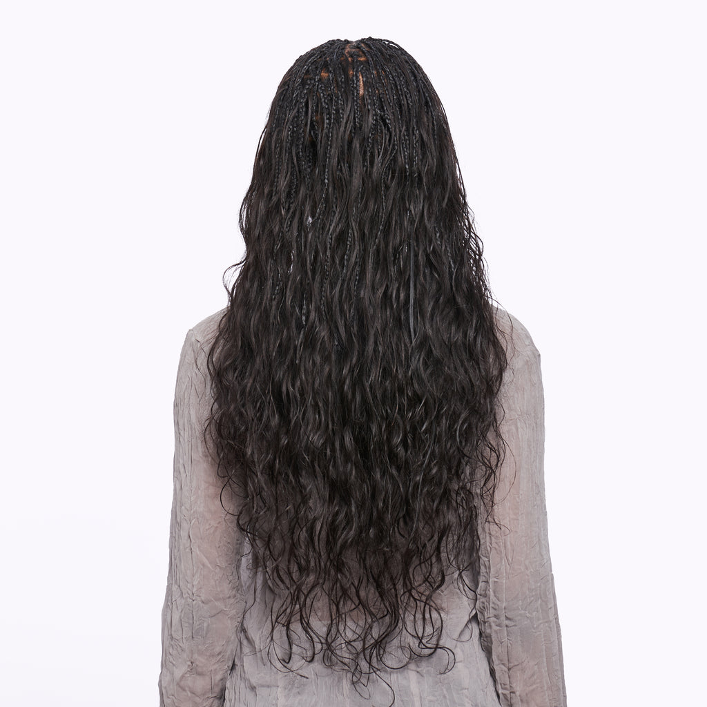 Braid-it Human Hair: Body Wave