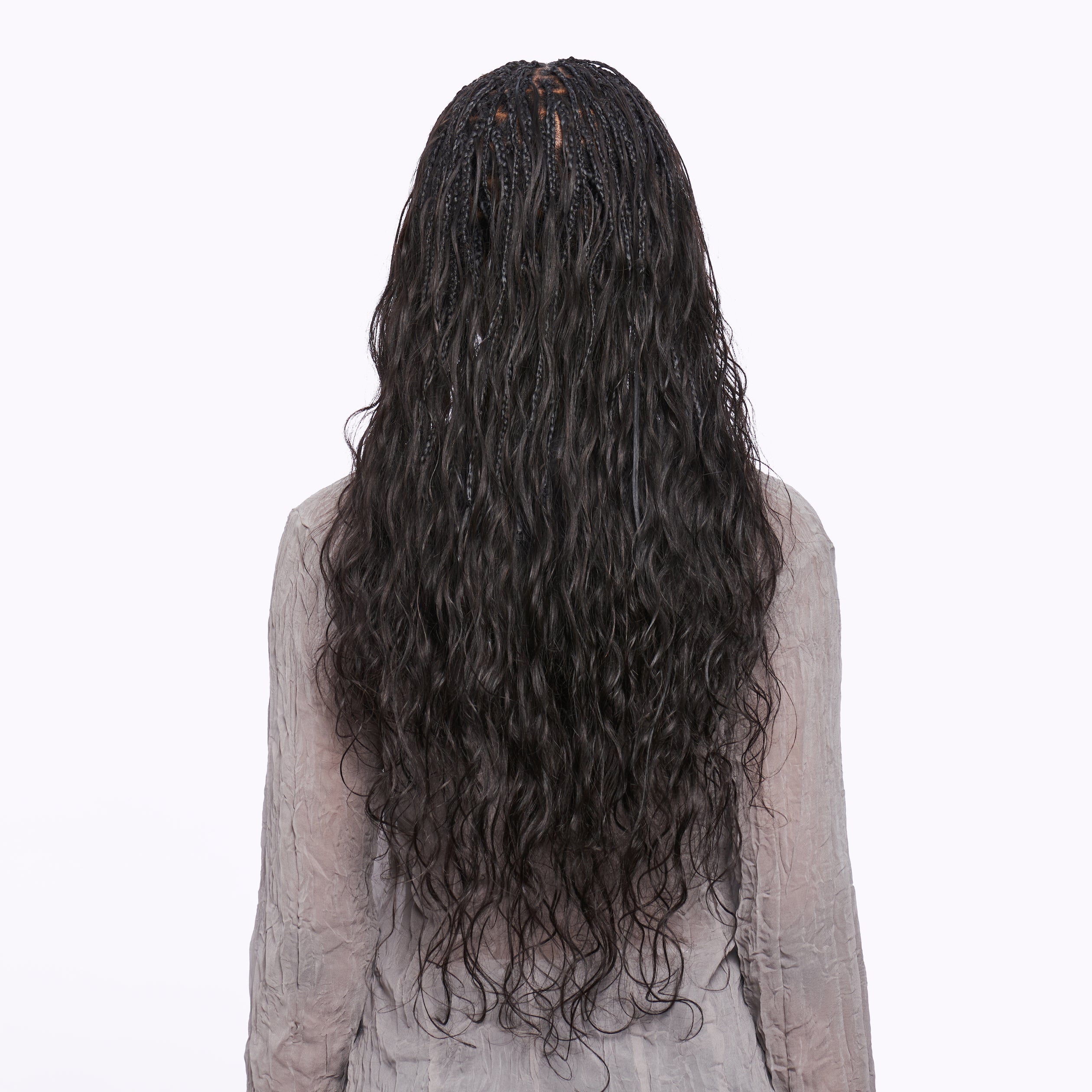 Braid-it Human Hair: Body Wave