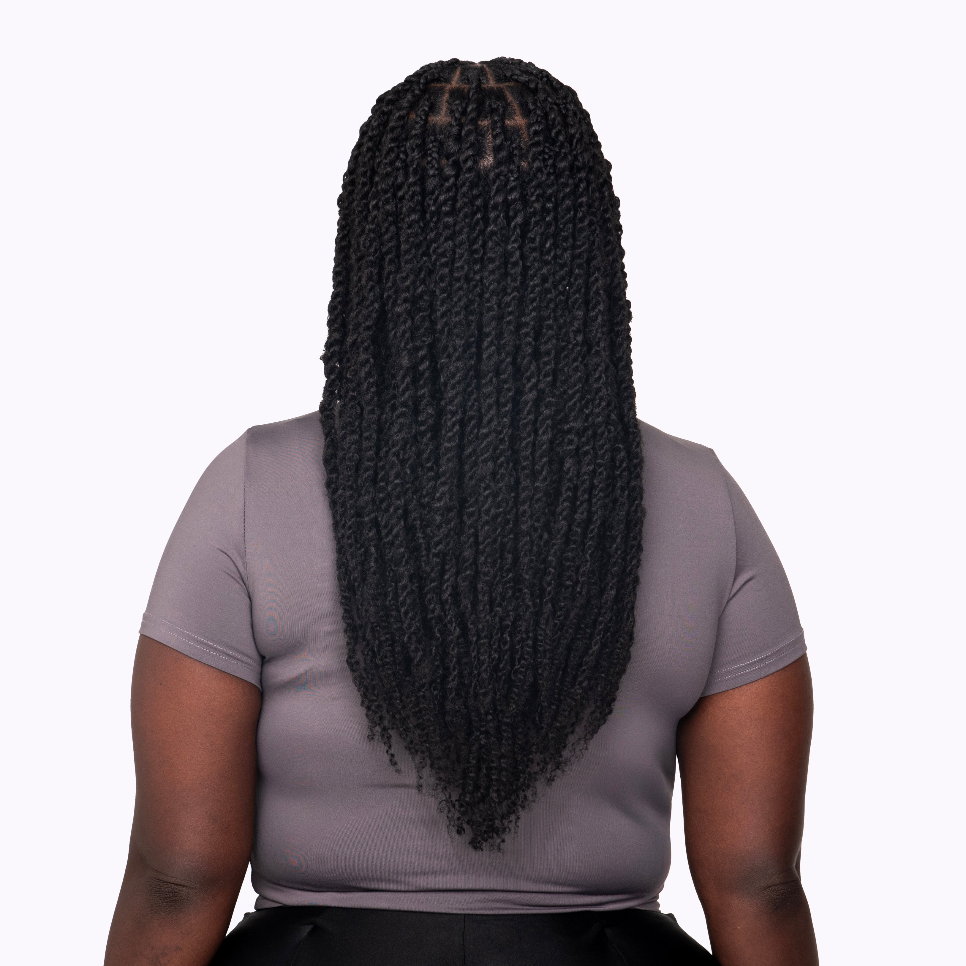Braid-it Synths®2: Afro Kinky
