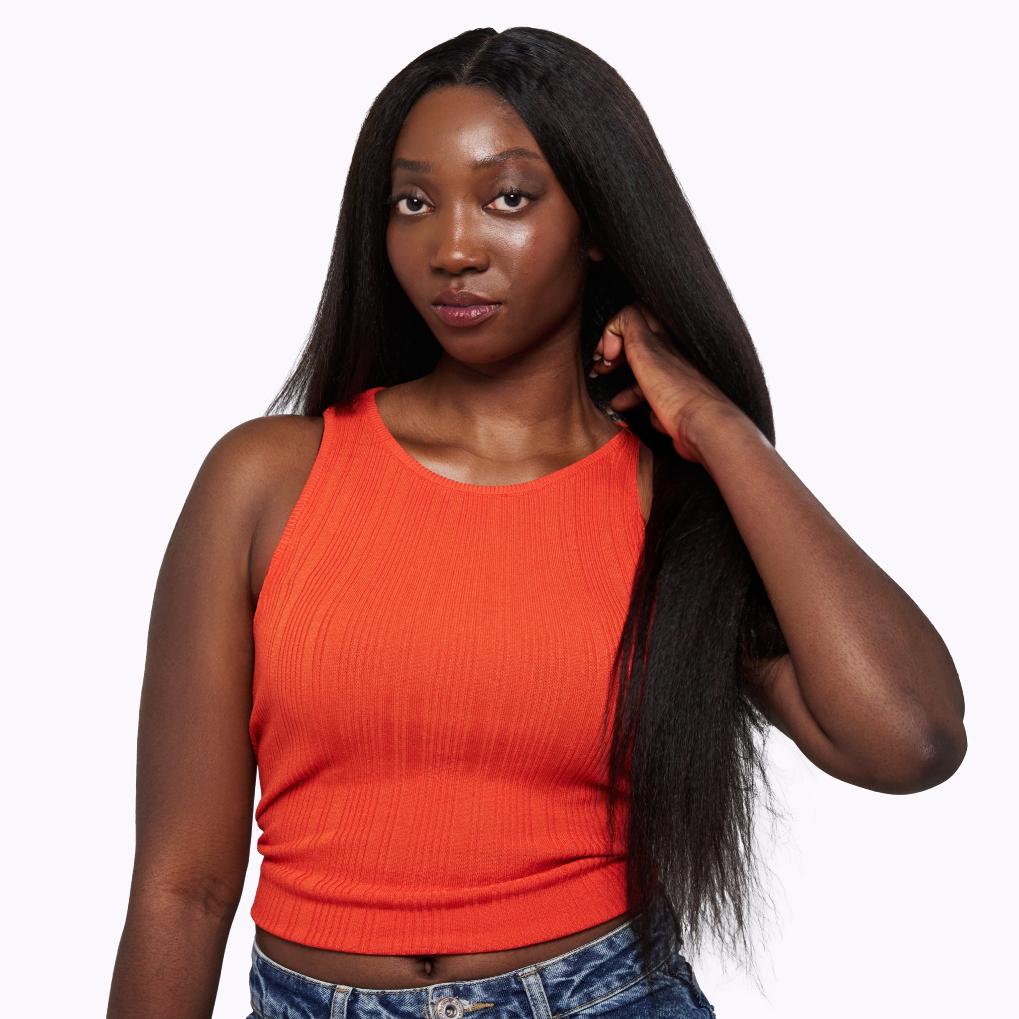Press'd Lace Wig