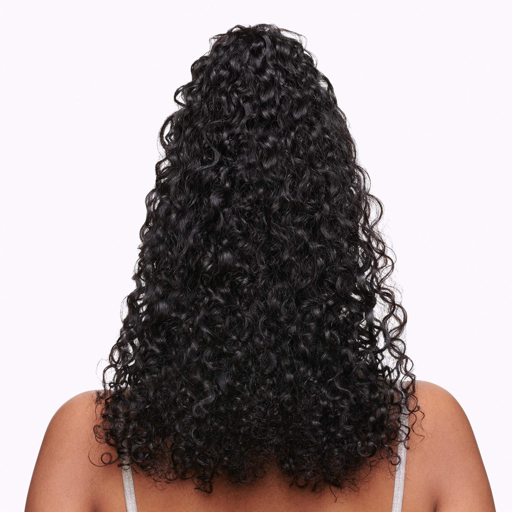 Spring Fling Ponytail